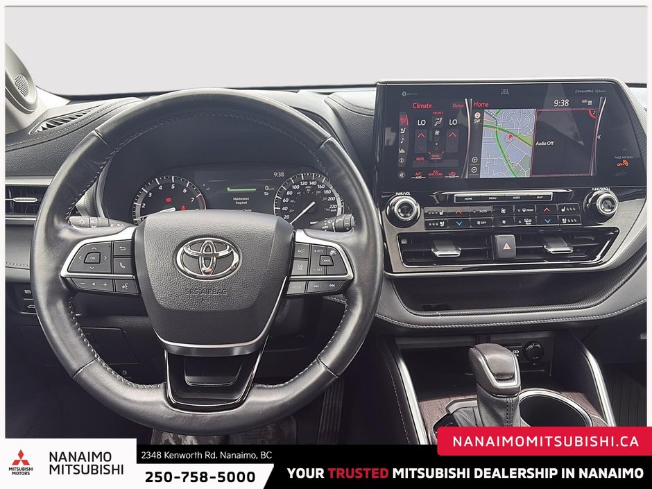 2021 Toyota Highlander Limited-12