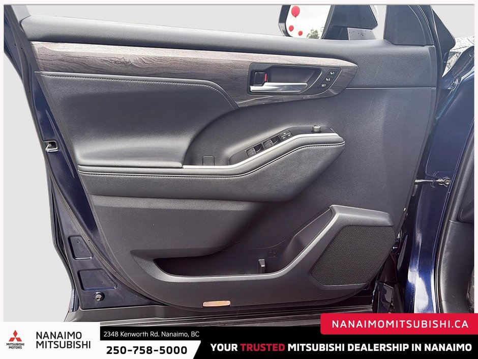 2021 Toyota Highlander Limited-10