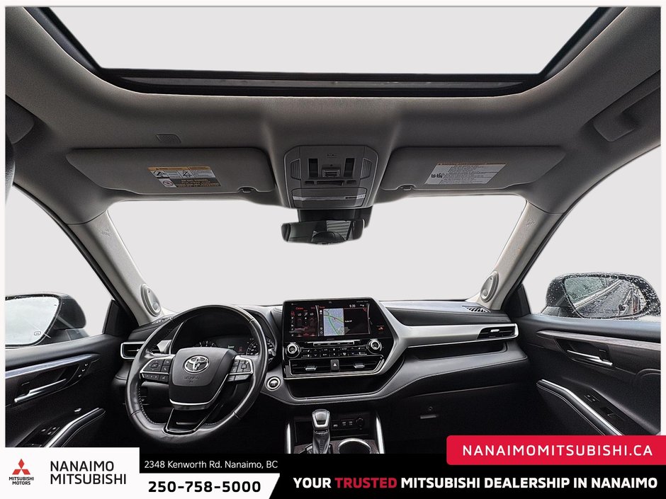 2021 Toyota Highlander Limited-20