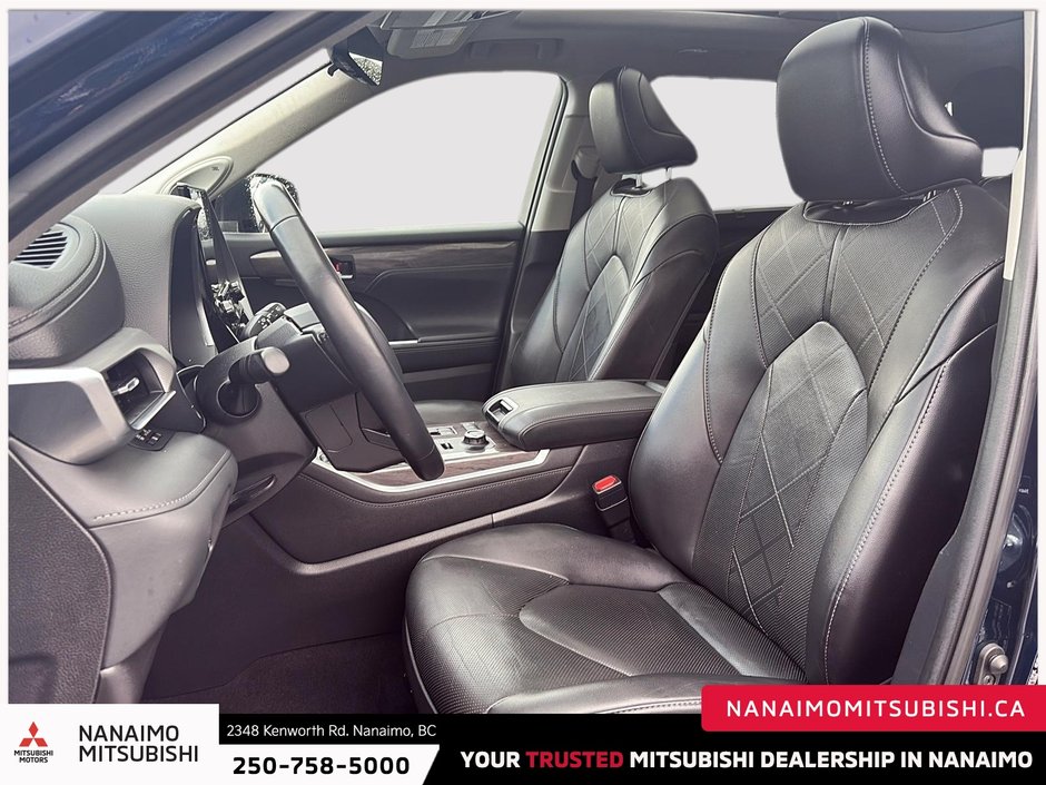 2021 Toyota Highlander Limited-8