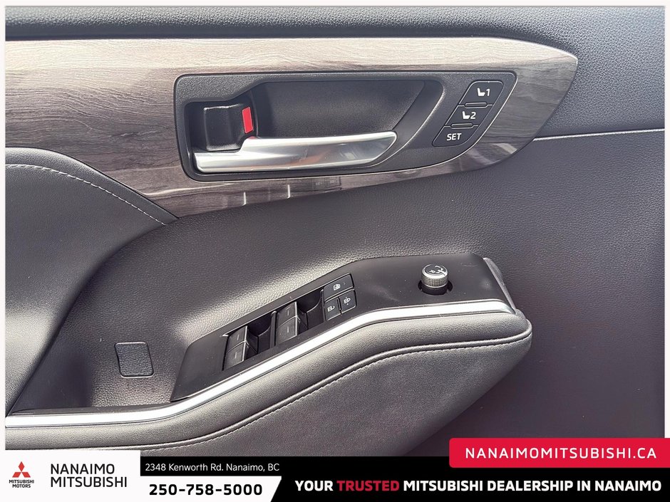 2021 Toyota Highlander Limited-11