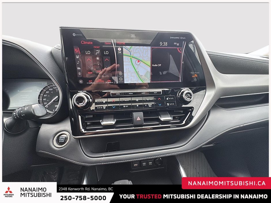 2021 Toyota Highlander Limited-16