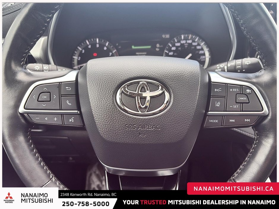 2021 Toyota Highlander Limited-13