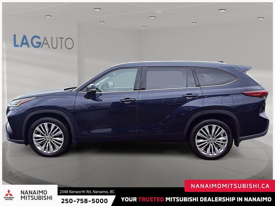 2021 Toyota Highlander Limited-5