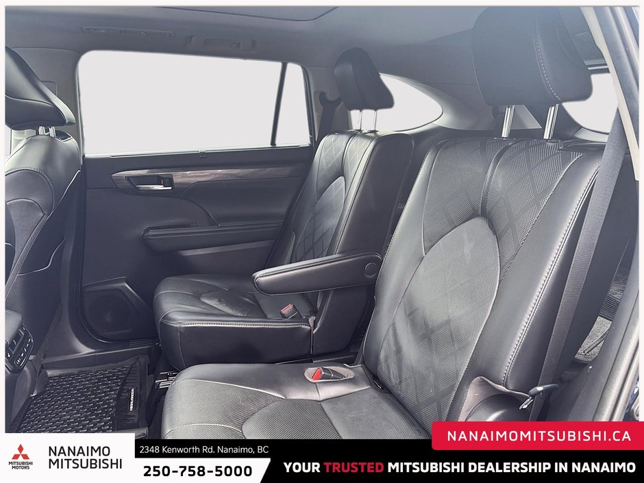2021 Toyota Highlander Limited-9