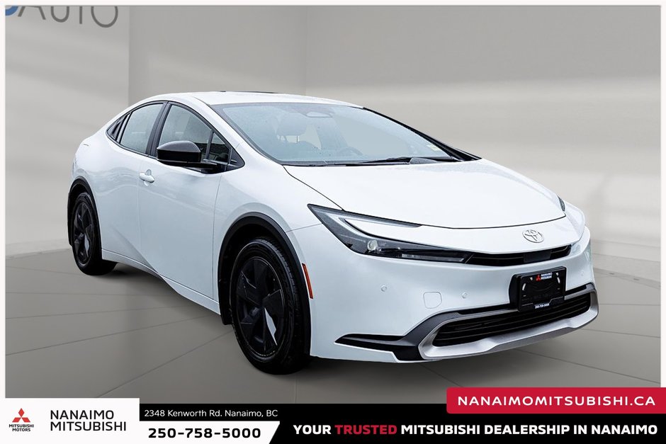 2024 Toyota PRIUS PRIME SE-1