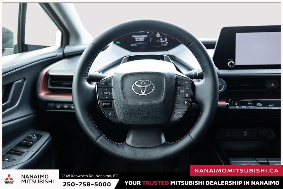 2024 Toyota PRIUS PRIME SE-15