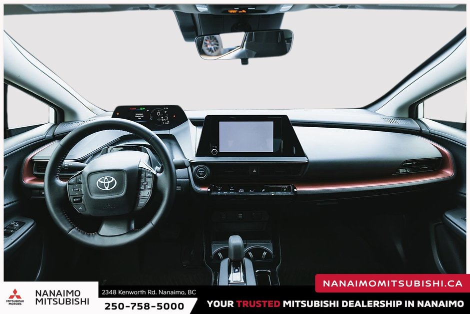 2024 Toyota PRIUS PRIME SE-12
