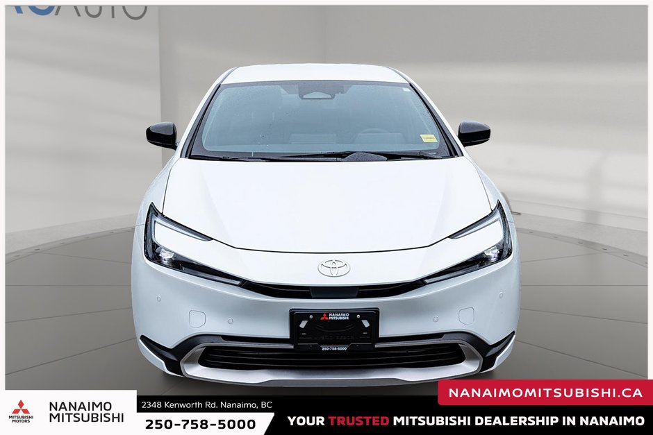 2024 Toyota PRIUS PRIME SE-9