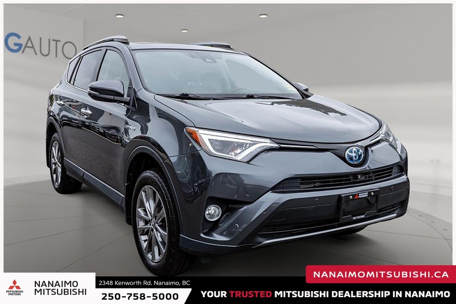 2017 Toyota RAV4 Hybrid Limited-1