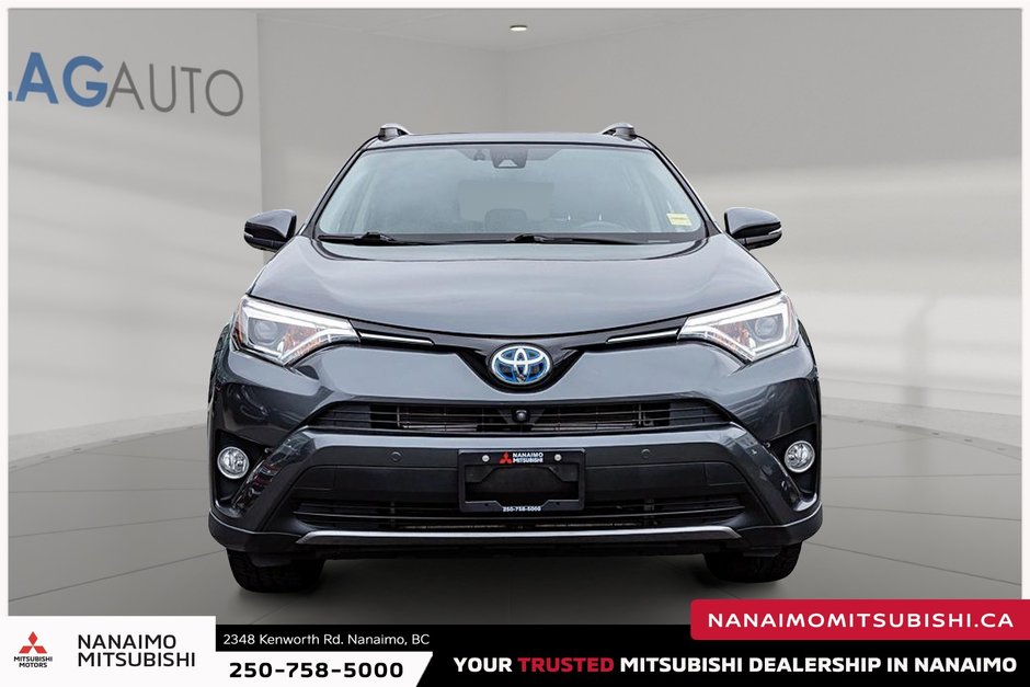 2017 Toyota RAV4 Hybrid Limited-8