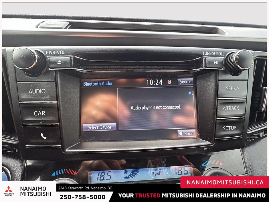 2018 Toyota RAV4 Hybrid LE+-18