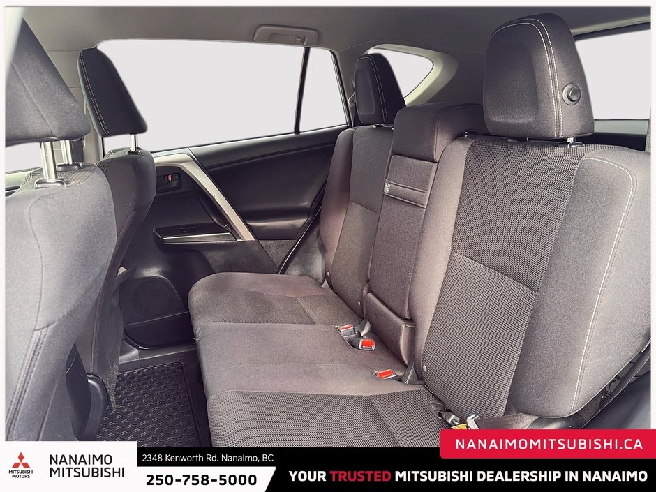 2018 Toyota RAV4 Hybrid LE+-9