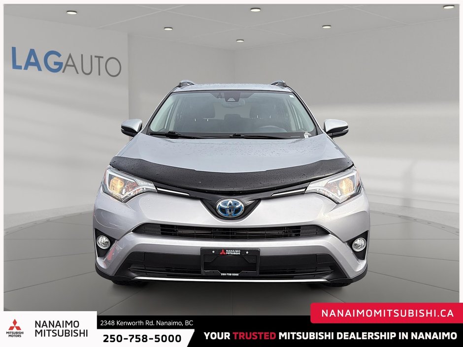 2018 Toyota RAV4 Hybrid LE+-2