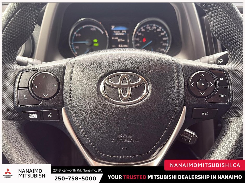 2018 Toyota RAV4 Hybrid LE+-13