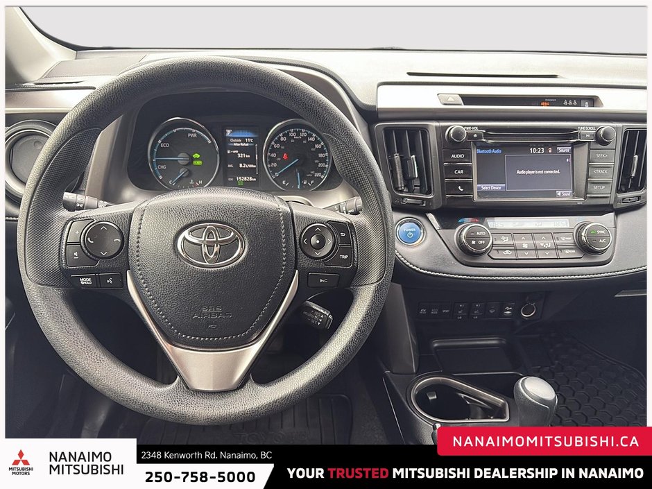 2018 Toyota RAV4 Hybrid LE+-12