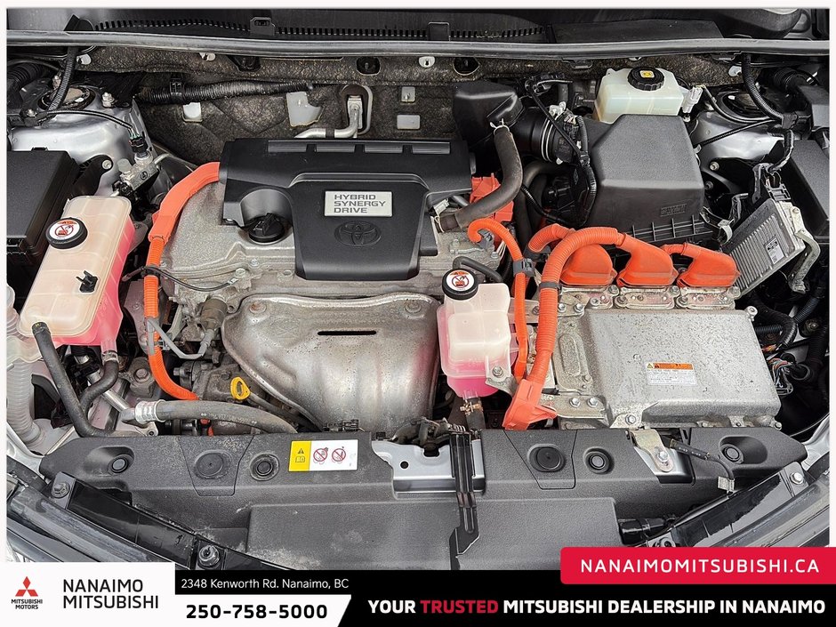 2018 Toyota RAV4 Hybrid LE+-7