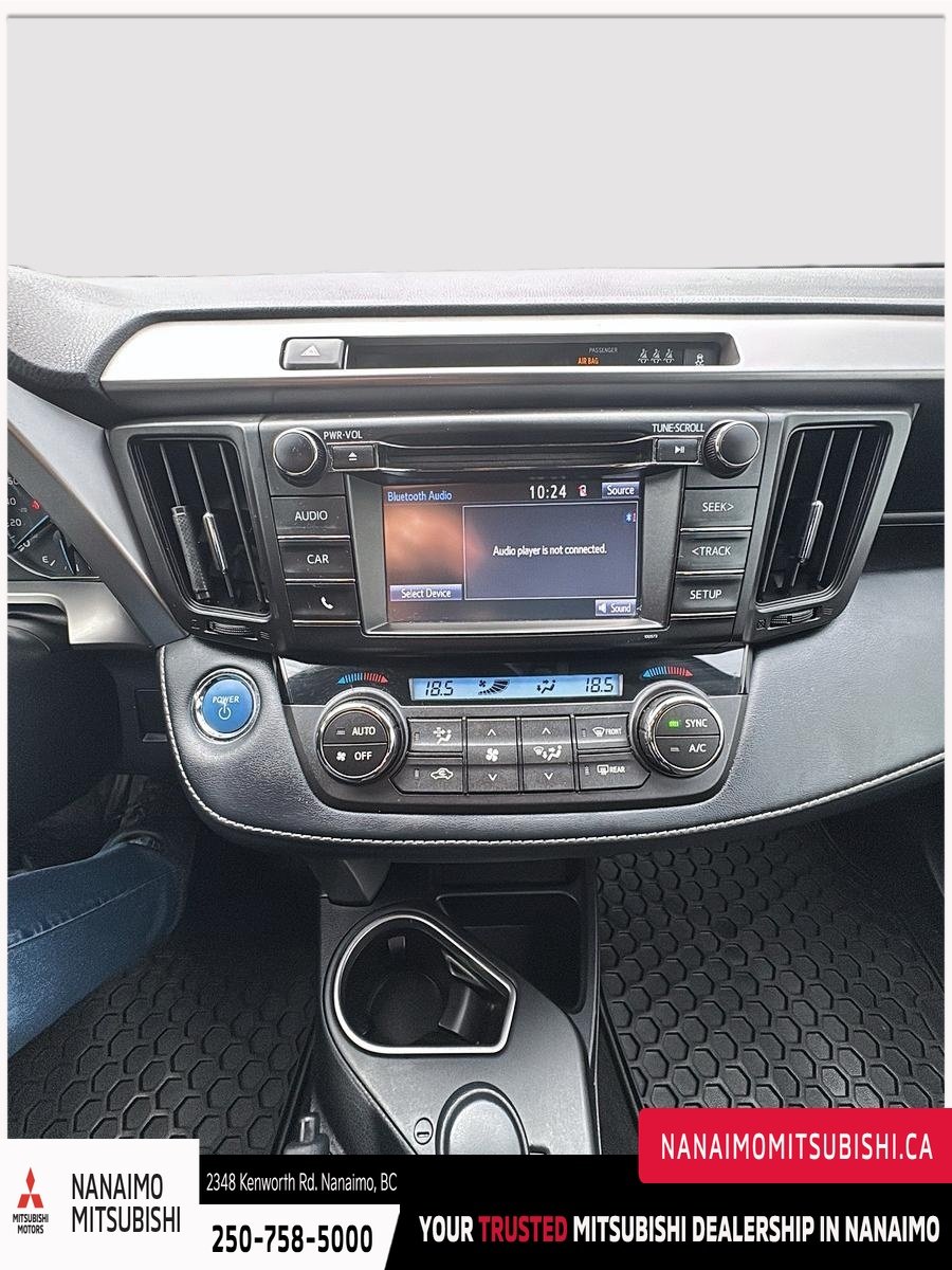 2018 Toyota RAV4 Hybrid LE+-16