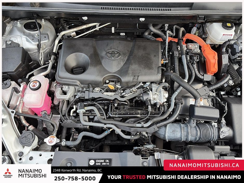 2023 Toyota RAV4 Hybrid XLE-7