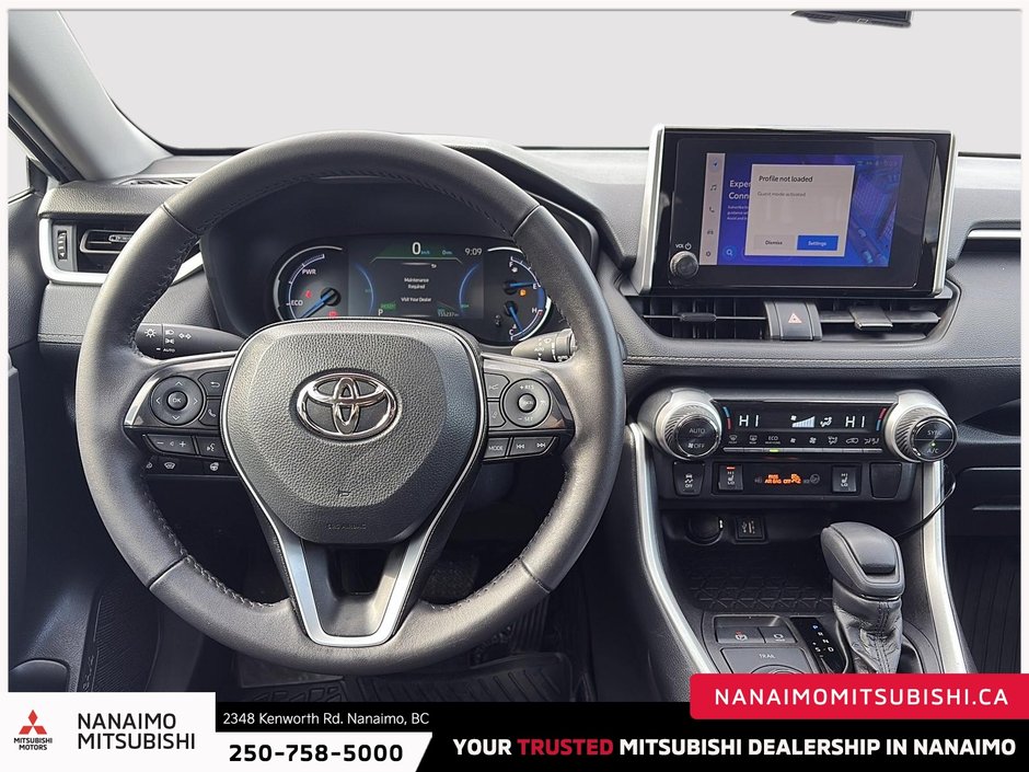 2023 Toyota RAV4 Hybrid XLE-12