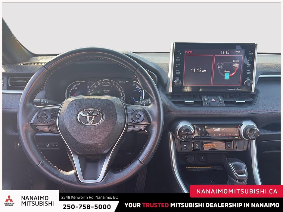 2021 Toyota RAV4 Prime XSE-19