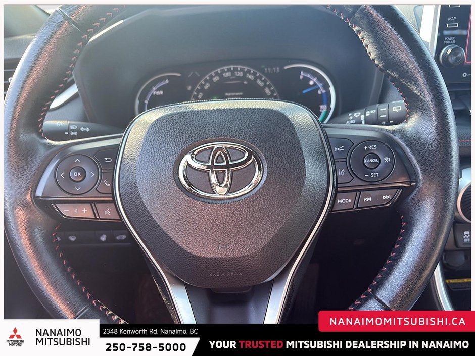 2021 Toyota RAV4 Prime XSE-12