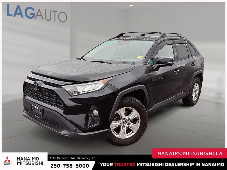 2021 Toyota RAV4 XLE Premium-0