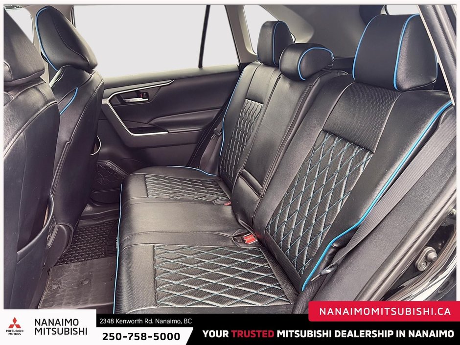 2021 Toyota RAV4 XLE Premium-9