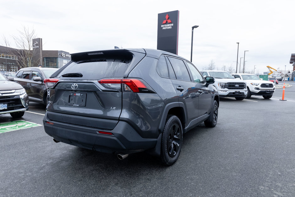 2022 Toyota RAV4 LE-5