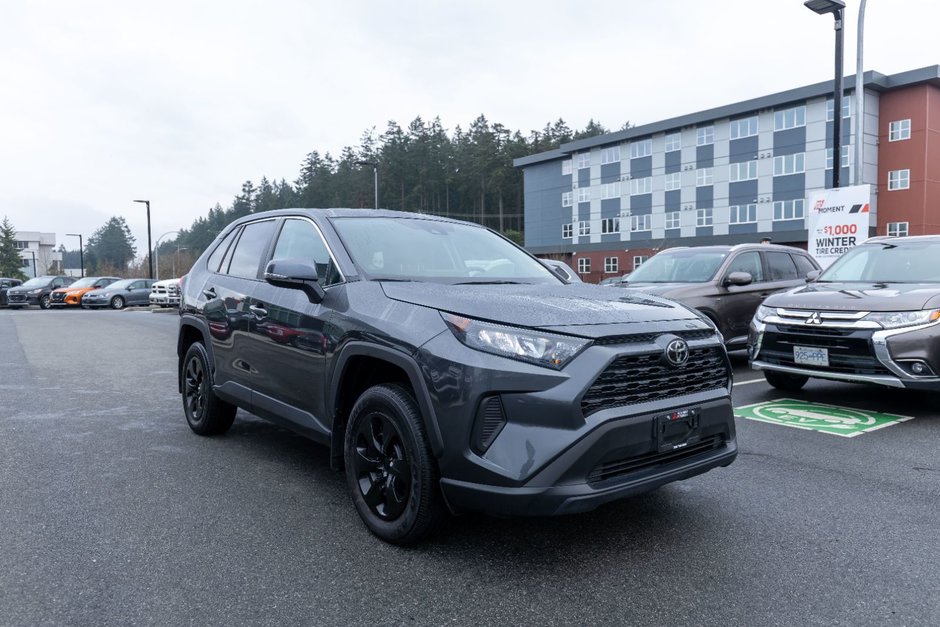 2022 Toyota RAV4 LE-7