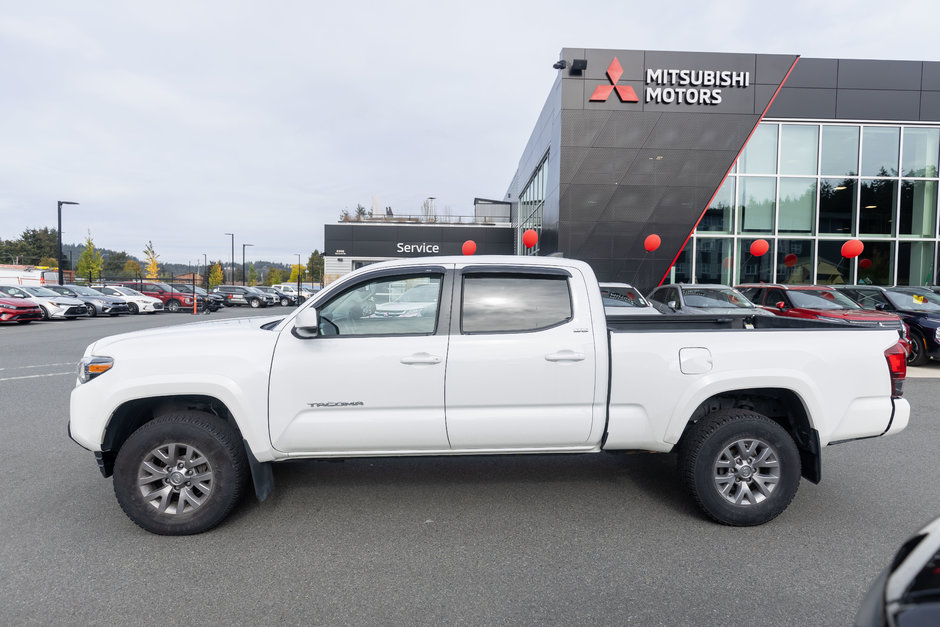 2018 Toyota Tacoma SR5-2