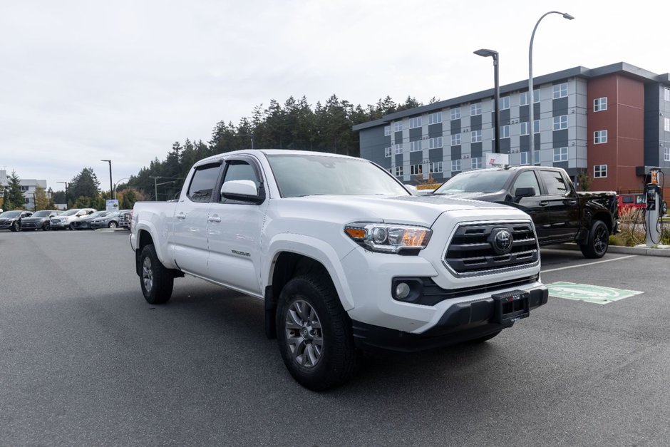 2018 Toyota Tacoma SR5-7