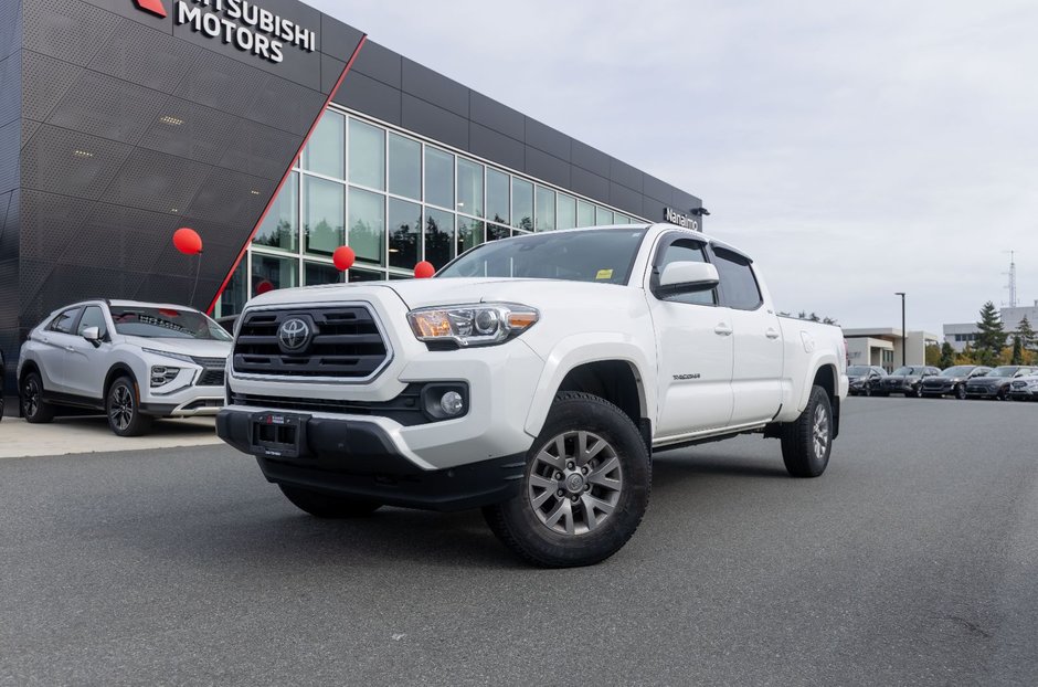 2018 Toyota Tacoma SR5-0