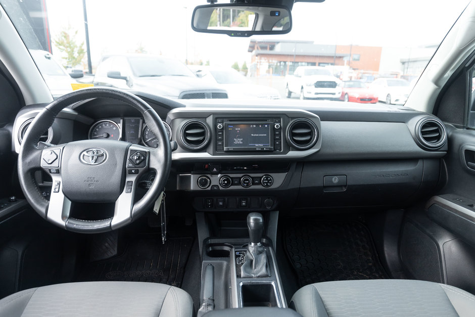 2018 Toyota Tacoma SR5-10