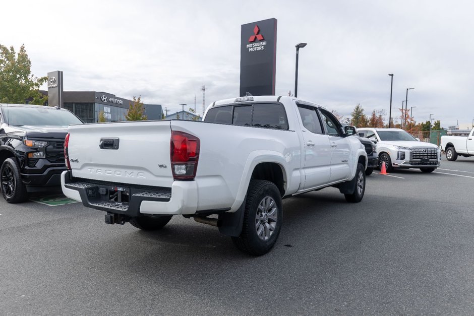 2018 Toyota Tacoma SR5-5