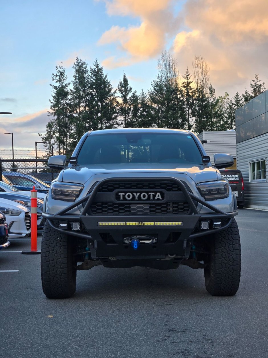 2021 Toyota Tacoma BASE-1