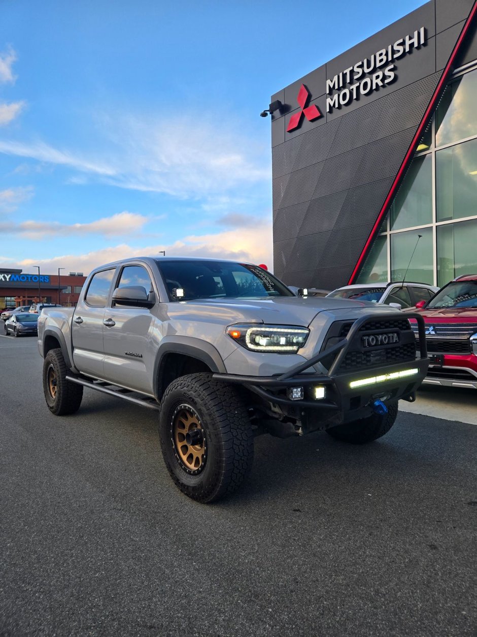 2021 Toyota Tacoma BASE-0