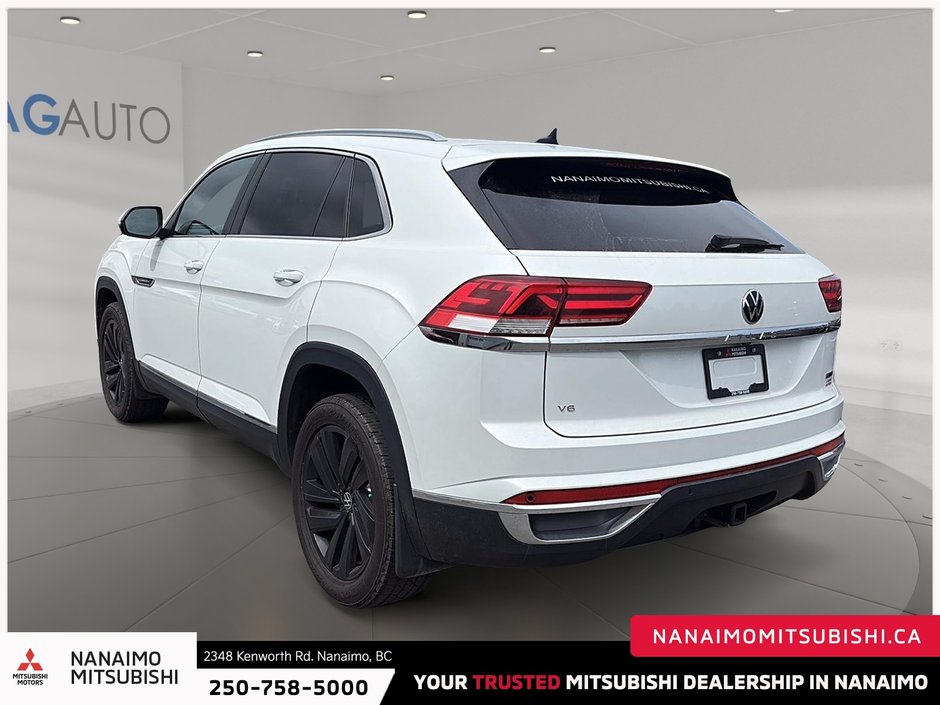 2022 Volkswagen Atlas Cross Sport 3.6 FSI Highline-4