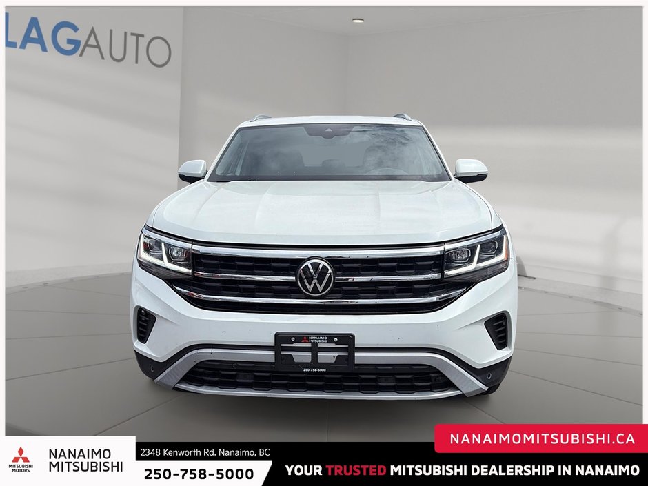 2022 Volkswagen Atlas Cross Sport 3.6 FSI Highline-2