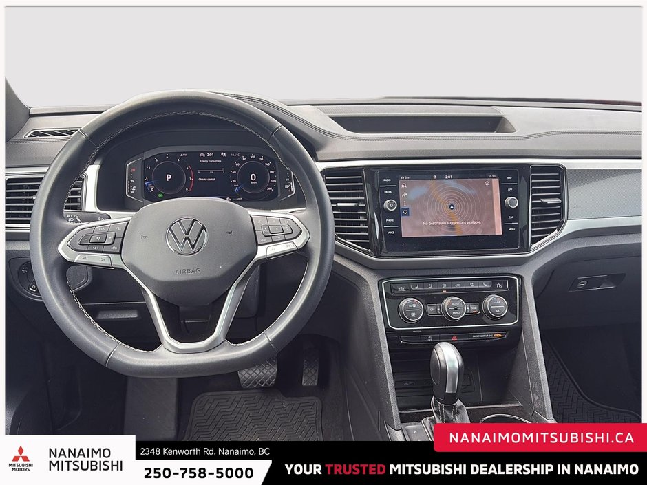 2022 Volkswagen Atlas Cross Sport 3.6 FSI Highline-12