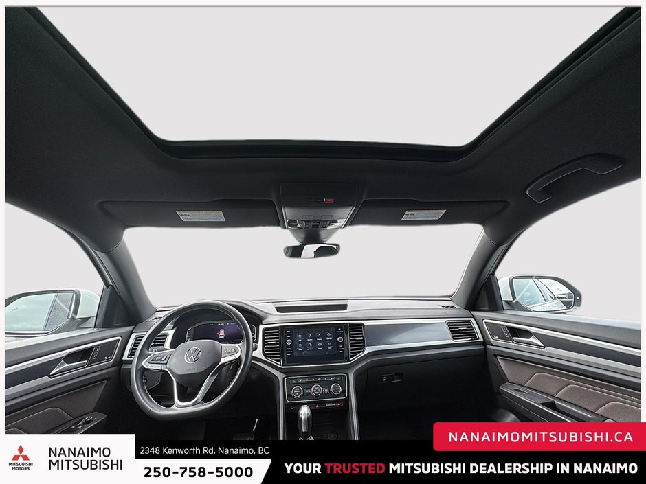 2022 Volkswagen Atlas Cross Sport 3.6 FSI Highline-20