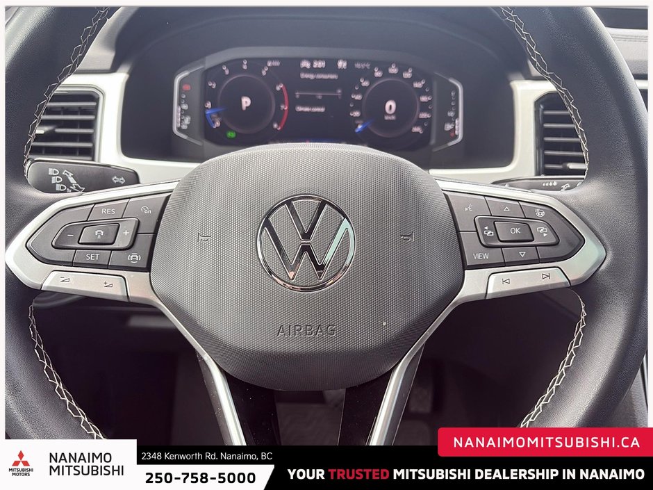 2022 Volkswagen Atlas Cross Sport 3.6 FSI Highline-13