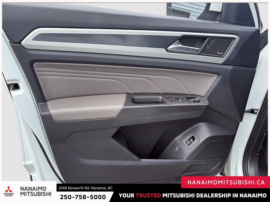 2022 Volkswagen Atlas Cross Sport 3.6 FSI Highline-10