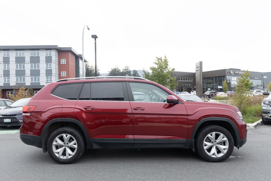 2018 Volkswagen Atlas Comfortline-6