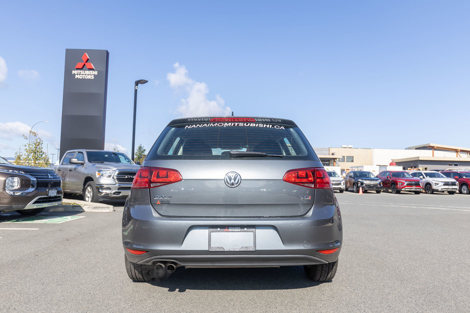 2017 Volkswagen Golf Comfortline-4