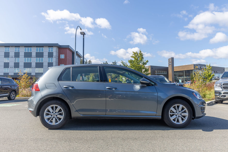 2017 Volkswagen Golf Comfortline-6