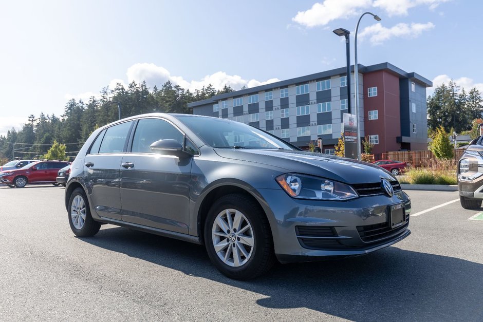 2017 Volkswagen Golf Comfortline-7