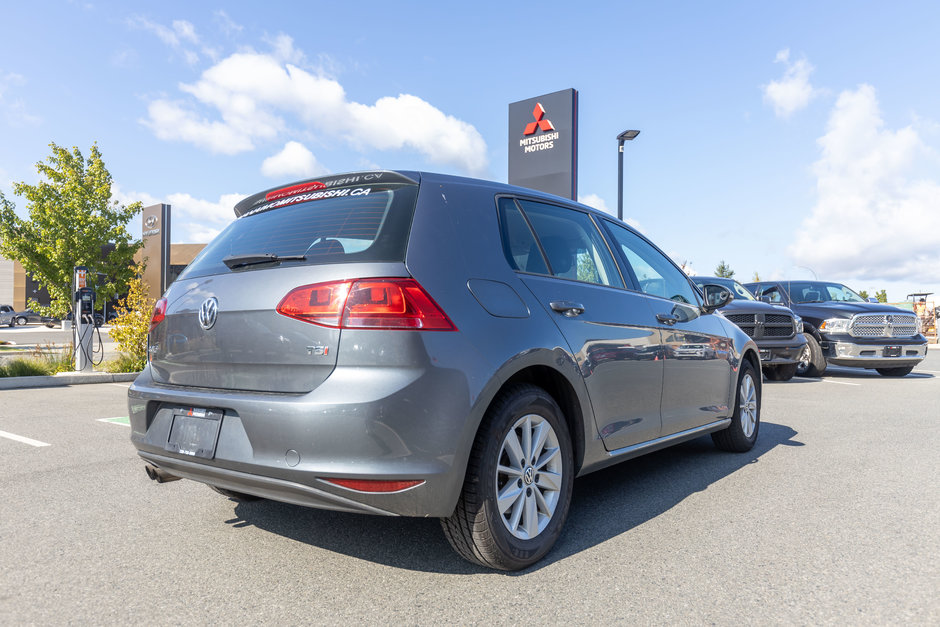 2017 Volkswagen Golf Comfortline-5