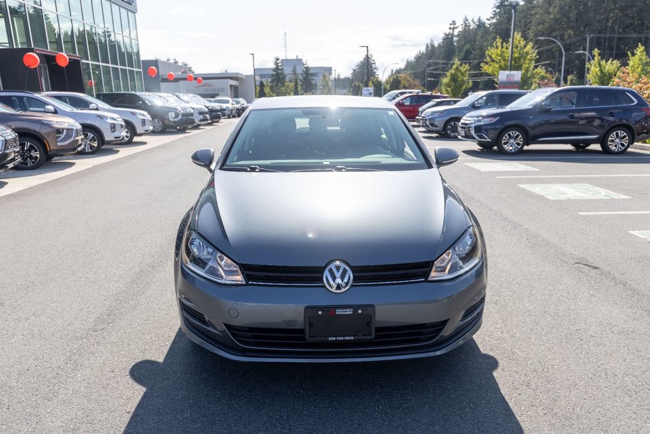 2017 Volkswagen Golf Comfortline-9