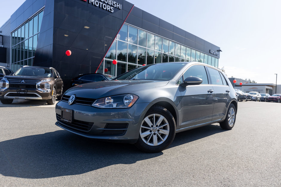 2017 Volkswagen Golf Comfortline-0